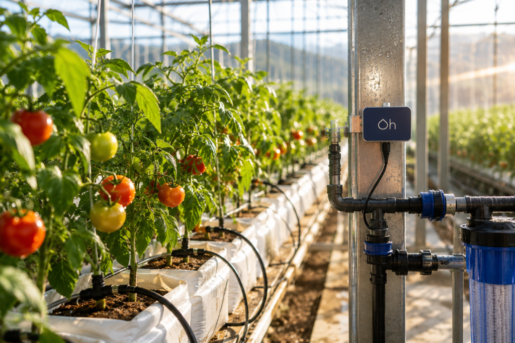 Agriculture & Irrigation