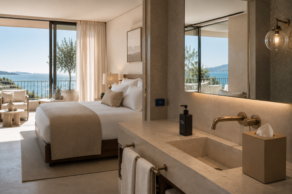 hotels hospitality