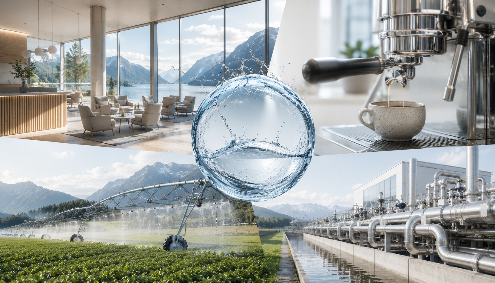 water impacts everything